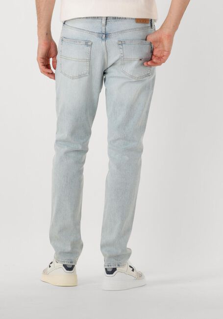 Lichtblauwe TOMMY JEANS Slim fit jeans SCANTON SLIM BI5115 - large