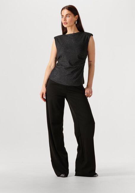 Donkergrijze Y.A.S. Top YASNURA SL TOP - large