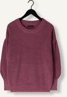 Paarse YDENCE Trui KNITTED SWEATER JENNY Paarse YDENCE Trui KNITTED SWEATER JENNY - medium
