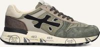 PREMIATA Baskets basses MICK en vert PREMIATA Baskets basses MICK en vert - medium