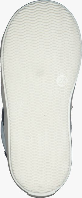 Witte CLIC! Lage sneakers 9773 - large