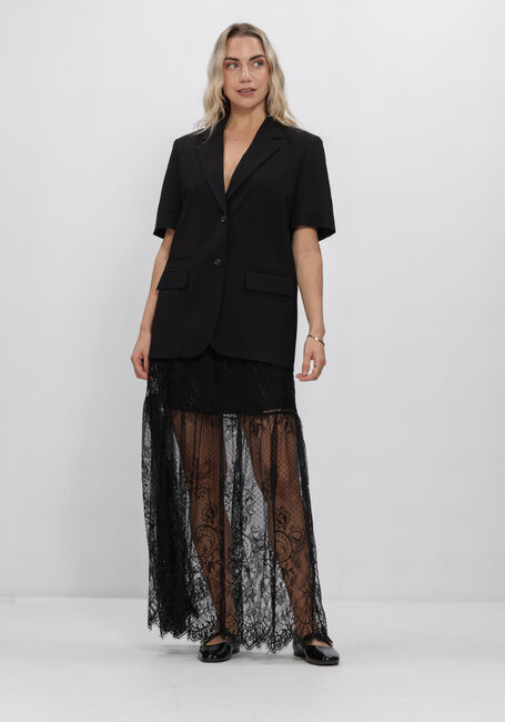 ROUGE EDIT ROULYLA 2/4 BLAZER/PF Blazers en noir - large