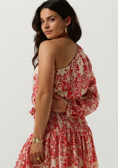 STUDIO AMAYA MOLLY Blouses en rouge - large
