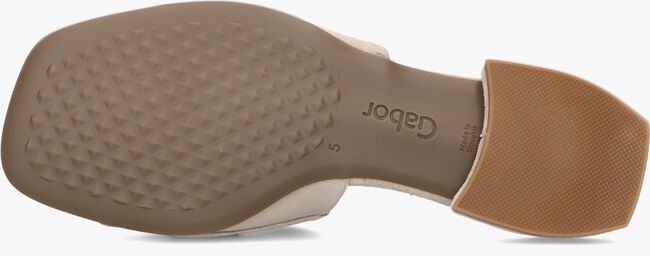 Beige GABOR Slippers 801.3 - large