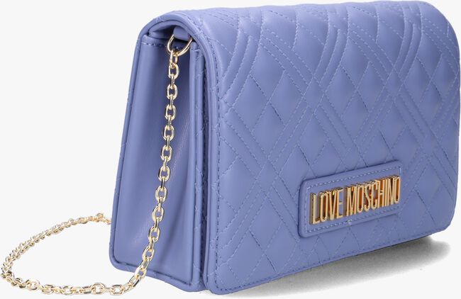 Paarse LOVE MOSCHINO Schoudertas SMART DAILY BAG 4079 - large