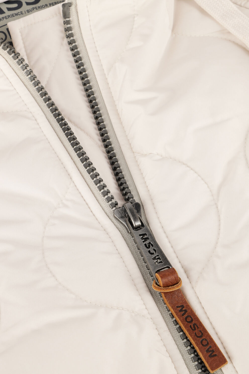 MOSCOW Veste matelass&eacute; 07-08-SWAGS en beige - large