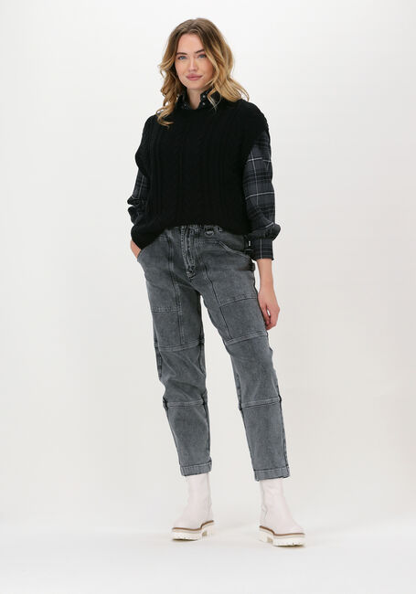 SET 74398 Blouses en gris - large