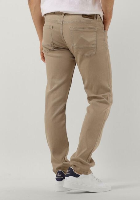 VANGUARD Slim fit jeans V7 RIDER COLORED NON-DENIM en beige - large