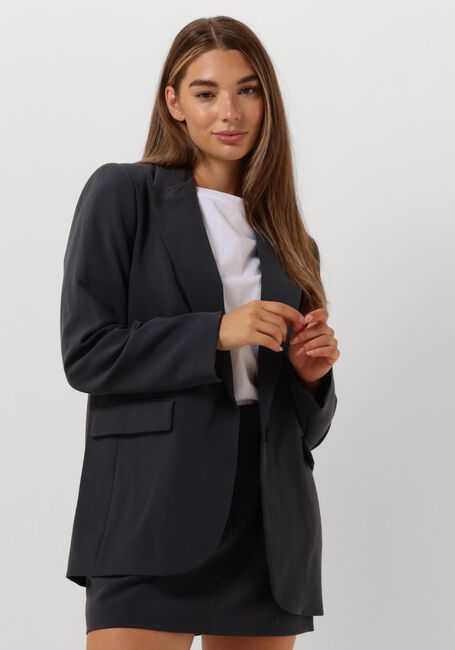 CO'COUTURE Blazer VOLA SINGLE OVERSIZED BLAZER Bleu foncé - large