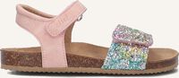Roze CLIC! Sandalen CL-GRASS - medium