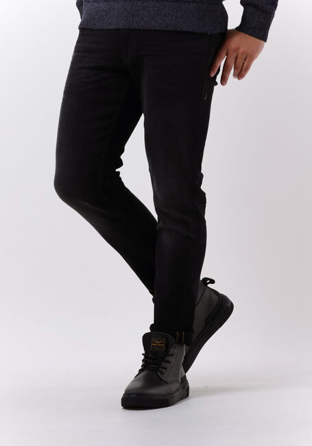 Zwarte PME LEGEND Slim fit jeans TAILWHEEL - large