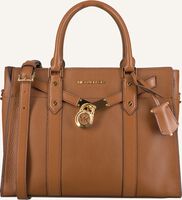 MICHAEL KORS LG SATCHEL NOUVEAU HAMILTON Sac à main en cognac MICHAEL KORS LG SATCHEL NOUVEAU HAMILTON Sac à main en cognac - medium