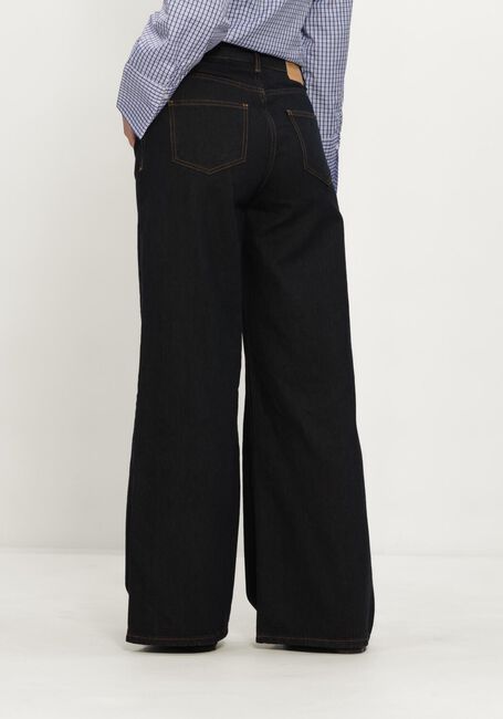 MY ESSENTIAL WARDROBE Pantalon large MWOLINE 186 MID X-WID en noir - large
