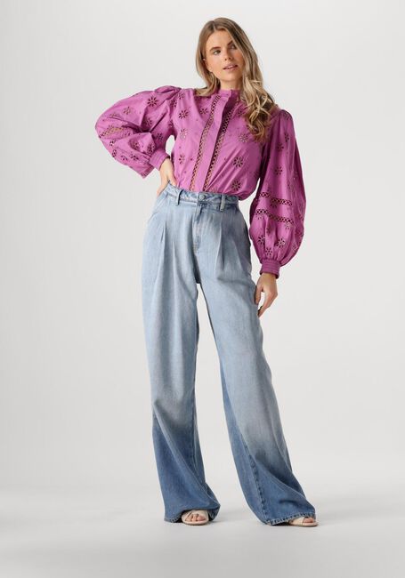 IBANA TOMASA Blouses Fuchsia - large