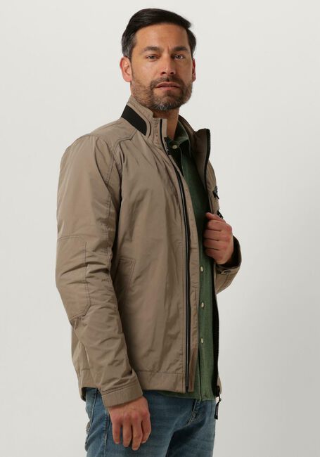 VANGUARD Jack SHORT JACKET FLIGHTER WHEELSTER Gris foncé - large