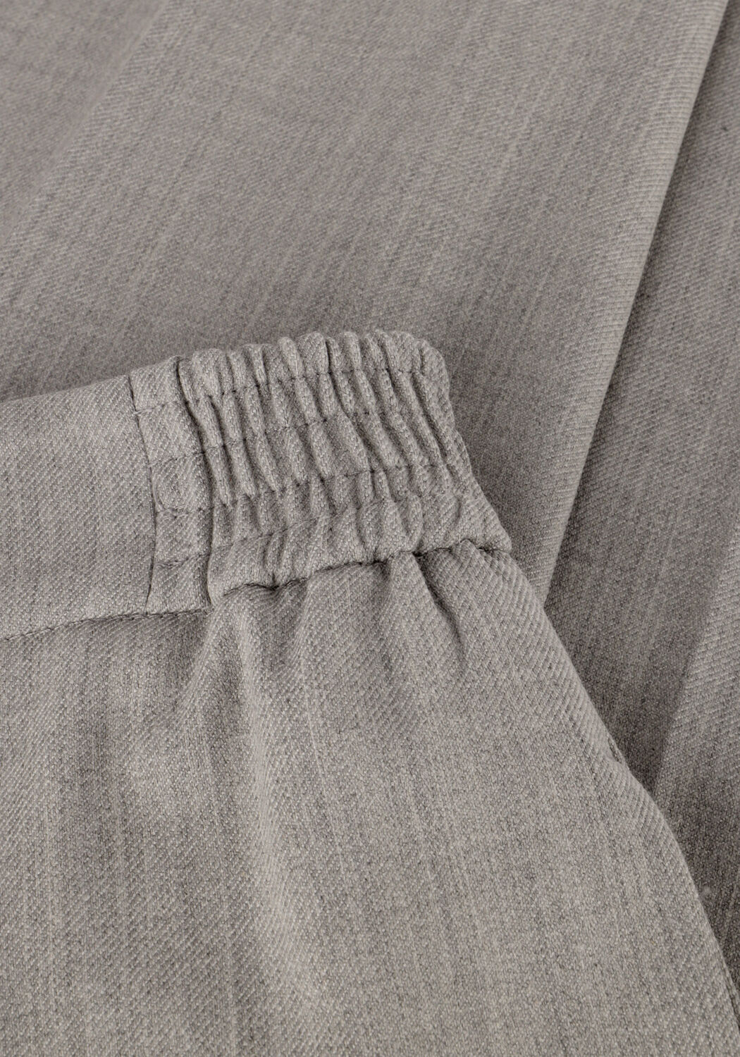 Grijze TWINSET MILANO Pantalon 242TP2161 - large