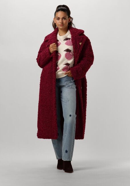 Witte FABIENNE CHAPOT Trui APPLE PULLOVER Witte FABIENNE CHAPOT Trui APPLE PULLOVER - large