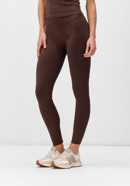 NEO NOIR VESTA LEGGINGS Pantalons en marron - large
