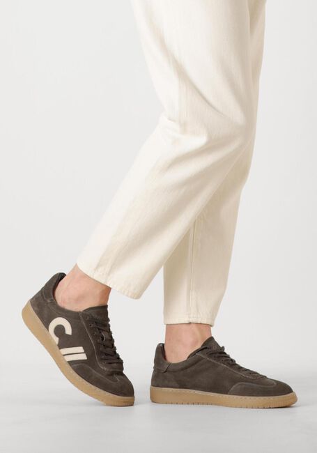 Grijze CLAY Sneakers CL124H521 - large