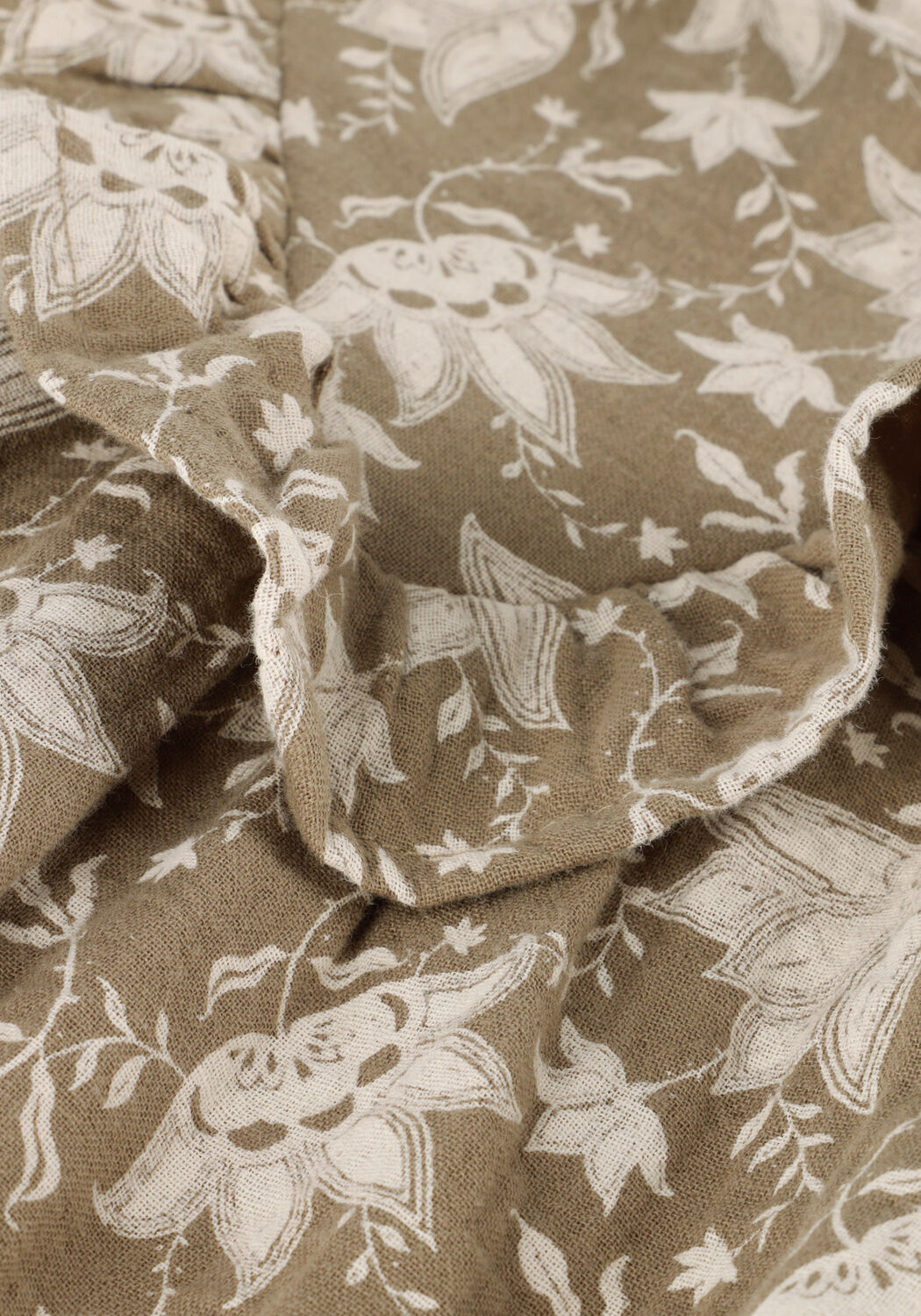 Groene RYLEE + CRU  WINNIE ROMPER - large