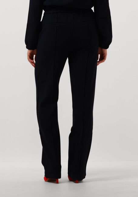 JANICE Pantalon de jogging TROY en bleu - large