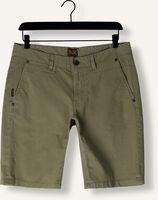 PME LEGEND Pantalon courte AMERICAN CLASSIC CHINO SHORTS en vert PME LEGEND Pantalon courte AMERICAN CLASSIC CHINO SHORTS en vert - medium