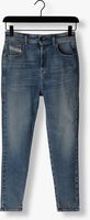 DIESEL Skinny jeans 1984 SLANDY-HIGH en bleu