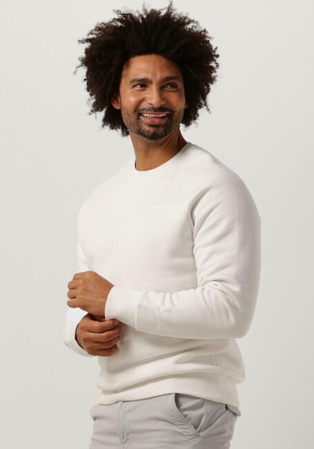 PEAK PERFORMANCE Chandail M ORIGINAL SMALL LOGO CREW Blanc - large