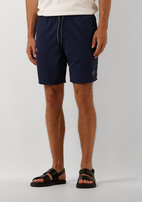 SHIWI Shorts de bain MEN SWIMSHORTS MIKE Bleu foncé - large