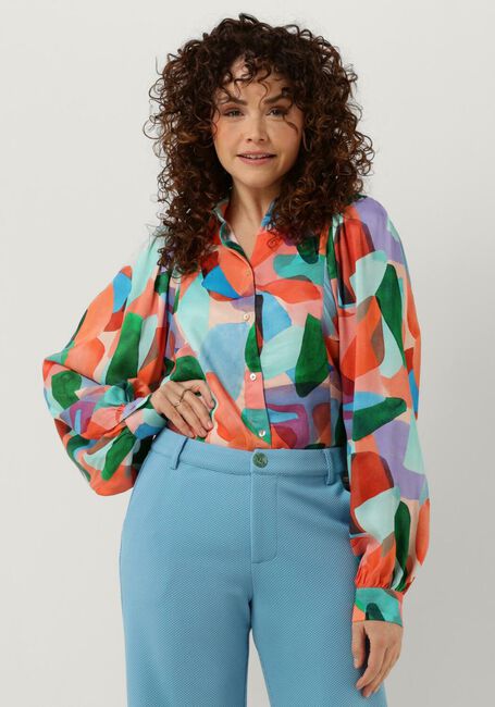 Blauwe POM AMSTERDAM  ELEMENTS 7154 - large