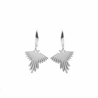 ALLTHELUCKINTHEWORLD Boucles d'oreilles SOUVENIR EARRINGS EAGLE en argent ALLTHELUCKINTHEWORLD Boucles d'oreilles SOUVENIR EARRINGS EAGLE en argent - medium
