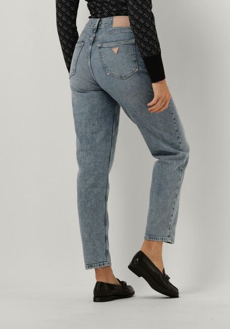 GUESS Mom jeans MOM CUT JEAN en bleu - large