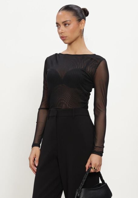MSCH COPENHAGEN Haut MSCHISA ILLENORA B TOP en noir - large