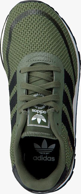 Groene ADIDAS Sneakers N-5923 C - large