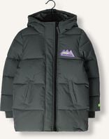 Z8 Veste matelassé STEF Vert foncé Z8 Veste matelassé STEF Vert foncé - medium