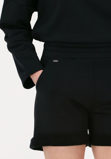 Zwarte LUNE ACTIVE Joggingbroek KATIE SHORT - large