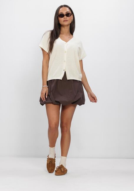 Bruine YDENCE Minirok SKIRT IZZY - large