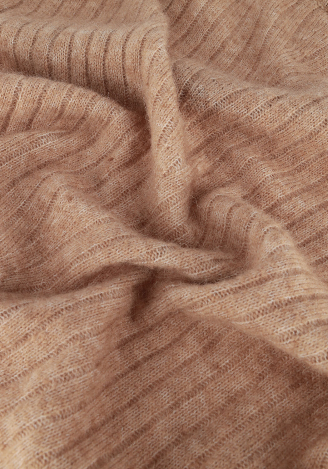 NEO NOIR Pull KELSEY KNIT BLOUSE en camel - large