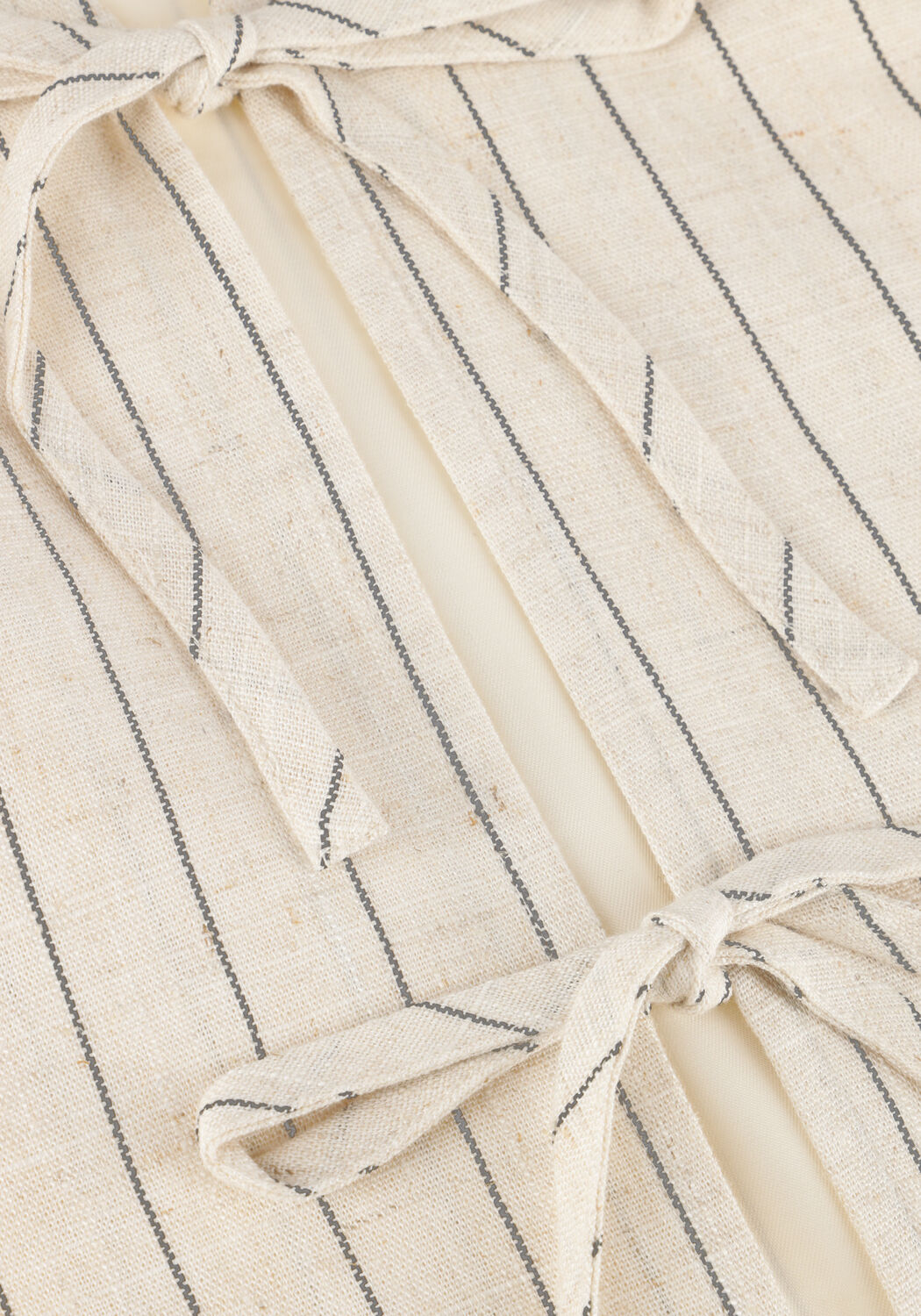 Ecru ENVII Gilet ENETENNA - large