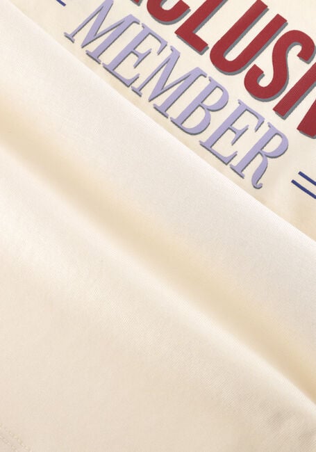 Ecru ALIX MINI Top MULTI COLOUR ARTWORK T-SHIRT - large