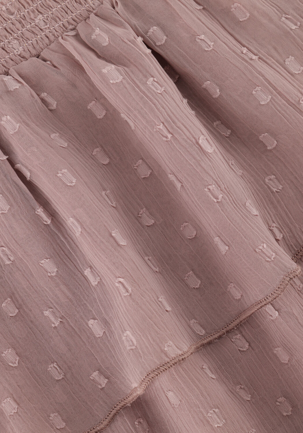 Roze KOKO NOKO Minirok T46967 - large