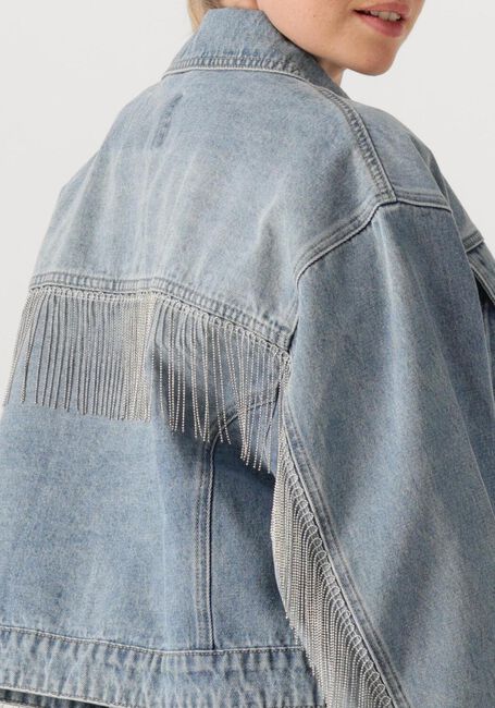 HARPER & YVE Veste en jean MILLOW-JA Bleu clair - large