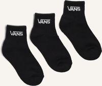 VANS CLASSIC HALF CREW Vêtements pour jambes en noir VANS CLASSIC HALF CREW Vêtements pour jambes en noir - medium