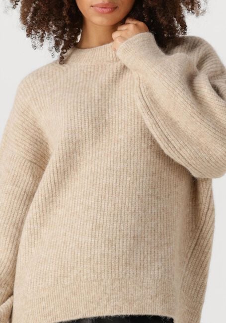 KNIT-TED Pull KYARA en beige - large