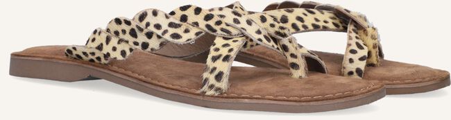 Beige LAZAMANI Slippers 75.283 Beige LAZAMANI Slippers 75.283 - large