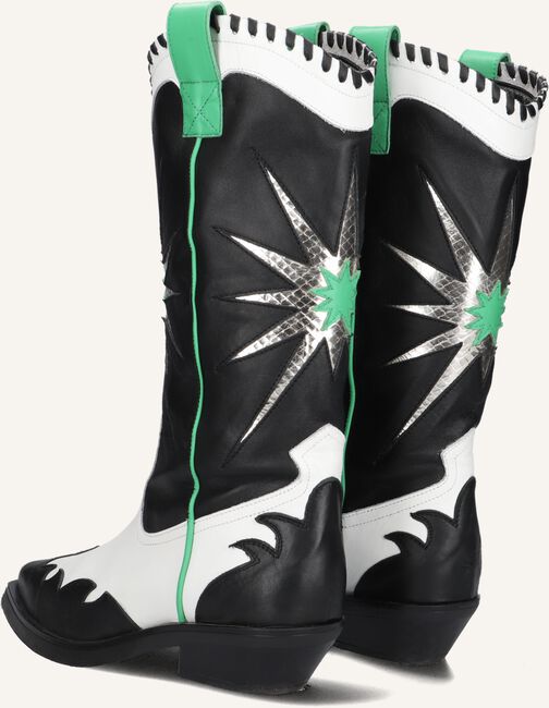 Zwarte NOTRE-V  X FLORINE - NUBE BOOTS Zwarte NOTRE-V  X FLORINE - NUBE BOOTS - large