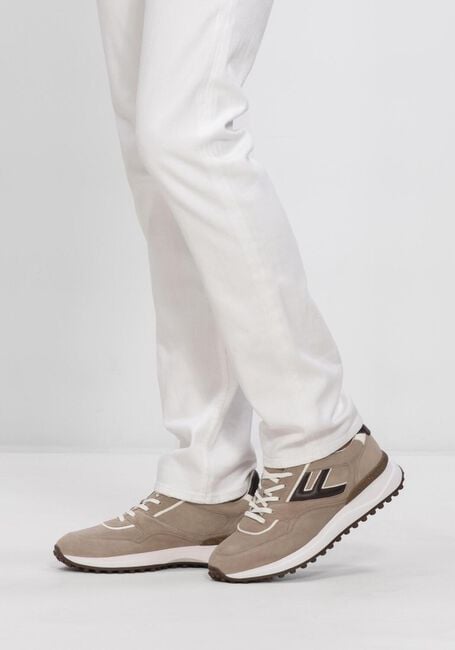 Beige FLORIS VAN BOMMEL Sneakers SFM-10223 NOPPI - large