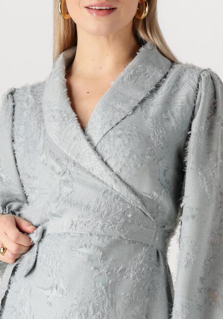 NOTRE-V Mini robe NV-FORTUNE Bleu clair - large