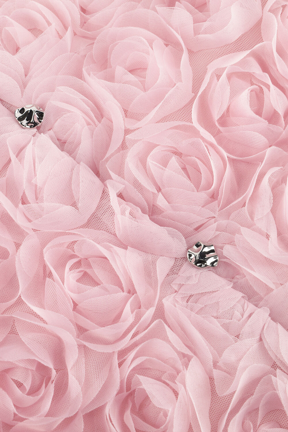 Lichtroze NEO NOIR  AISA FLOWER BLOUSE - large