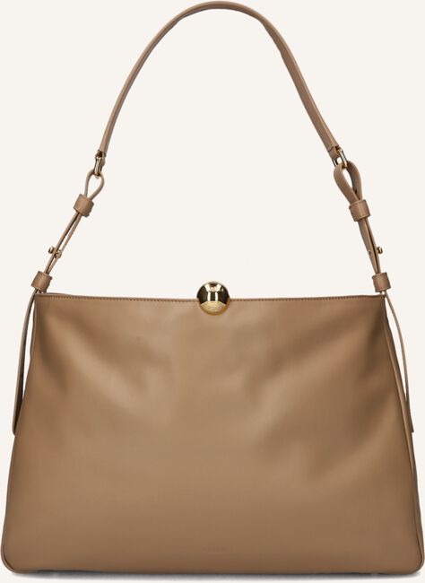 Camel FURLA Schoudertas SFERA SOFT L SHOULDER BAG Camel FURLA Schoudertas SFERA SOFT L SHOULDER BAG - large